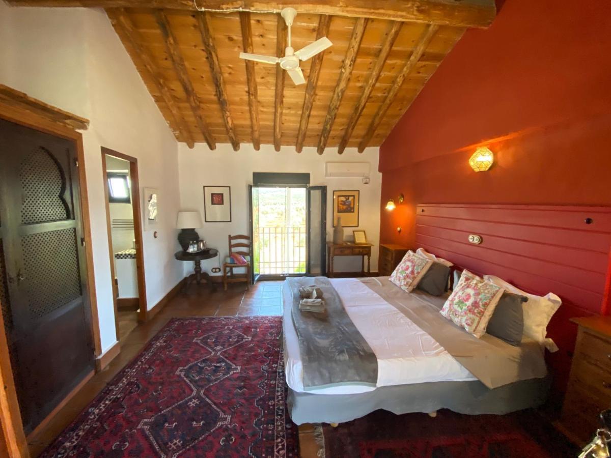 Hotel La Guzmana De Ronda Extérieur photo