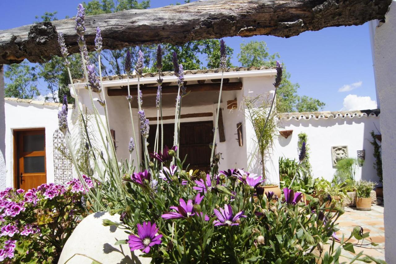 Hotel La Guzmana De Ronda Extérieur photo