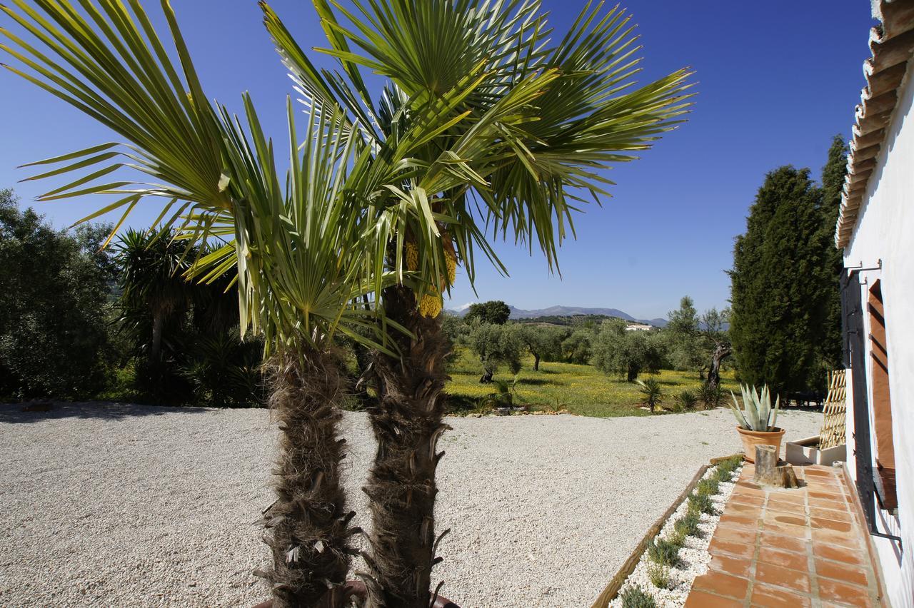 Hotel La Guzmana De Ronda Extérieur photo
